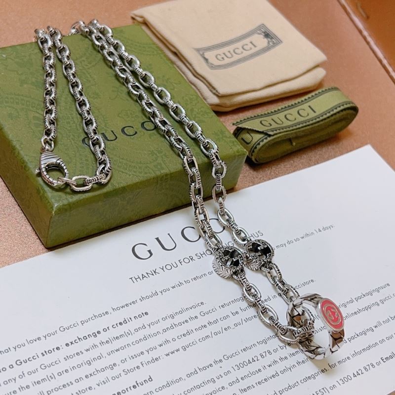 Gucci Necklaces